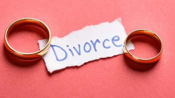 divorce
